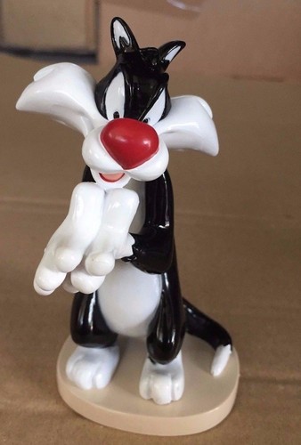 Gatto silvestro sylvester - silvestro,