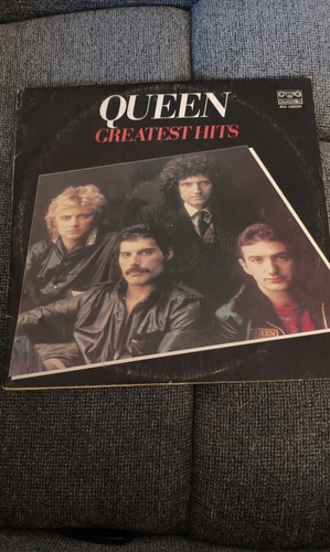 Queen greatest hits double - queen,