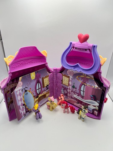 Little pony boutique von - pony,