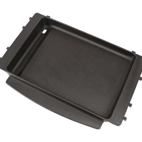 Gusseisen grillplatte passend - gusseisen,