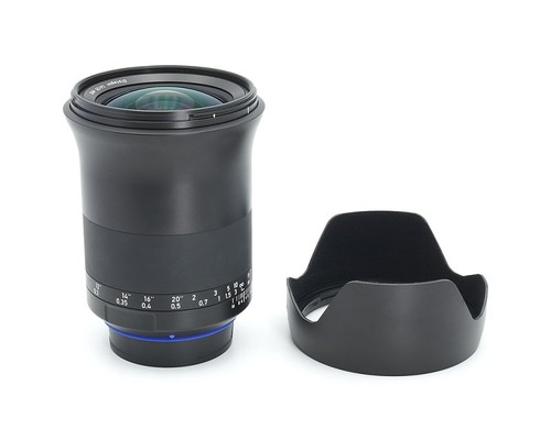 Zeiss milvus 25mm ze - 1.4,