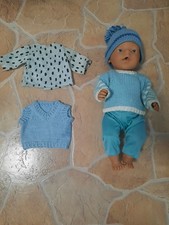 Baby Born Puppe 45cm