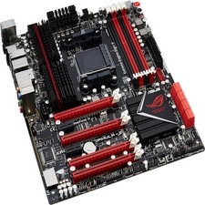 ASUS Crosshair V Formula-Z AM3+ NVIDIA AMD Mainboard Gaming Multimedia Office