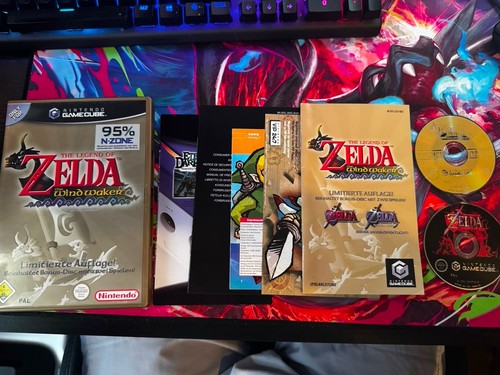 The legend zelda - the,