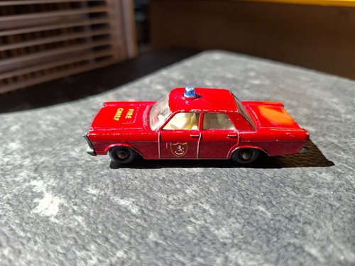 Matchbox series 59c ford - matchbox,
