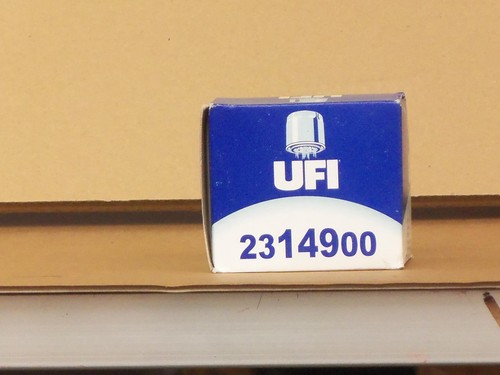 Ufi ölfilter 149 - ufi,