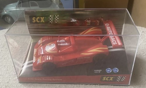 Scx 60040 ferrari 333sp momo - ferrari,