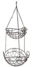 Hängekorb Hängeetagere