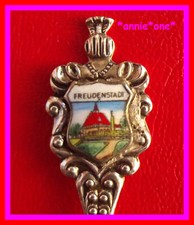 Vintage emaille wappen - emaille,