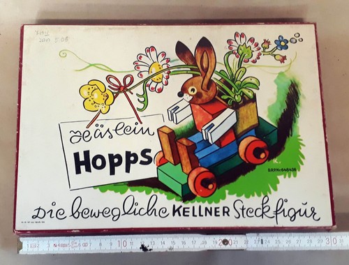 Baukasten slein hopps - baukasten, hopps"