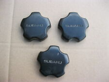 3x Nabenkappe Nabendeckel Radkappe Suparu Legacy