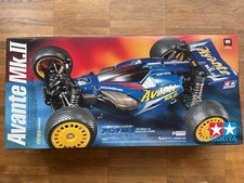 Tamiya 58387 Avante MKII 4WD Buggy DF-03 selten Rarität Neu Kugeldiff Kugellager