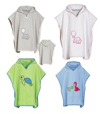 Playshoes Baby Badeponcho