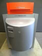 Viessmann Vitocrossal 200 CM2 Gas-Brennwert-Heiz-Kessel 115kW Heizung Bj.2008