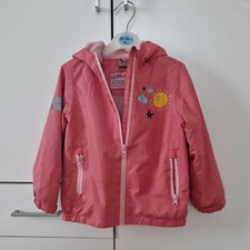  Mädchenjacke Regenjacke