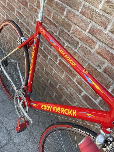 Eddy merckx alu sprint - eddy,