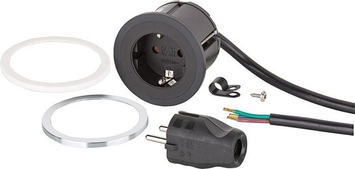 Bachmann pix einbausteckdose - bachmann,