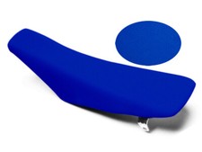 Sitzbezug blau für Motorrad Roller Quad ATV antirutsch