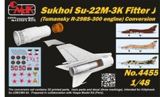 Cmk 129 4455 48 sukhoi - -, 1:48