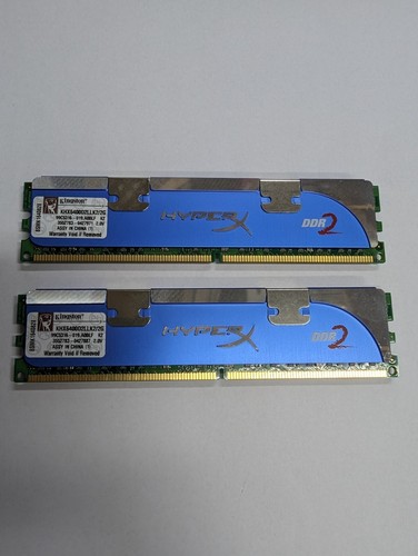 Kingston khx6400d2llk2 2gb - kingston,