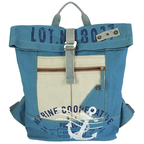 Rucksack leinwand canvas - rucksack., xl