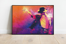 Michael Jackson - Poster