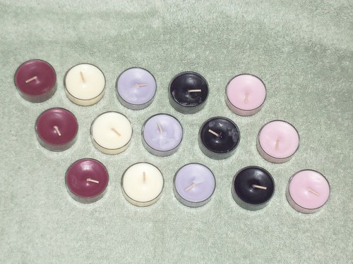 Partylite reminiscent 15pc - reminiscent,