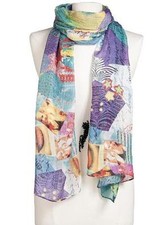 Codello Schal Tuch Frauen