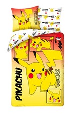 Pokemon Wende-Bettwäsche-Set