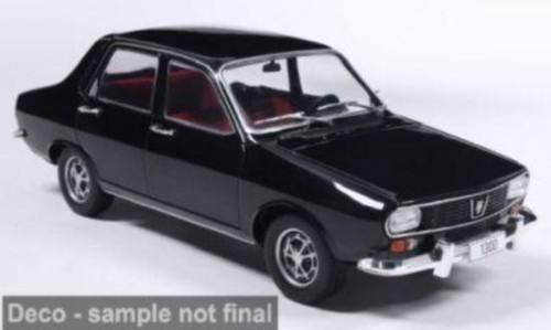 White box dacia 1300 - white,