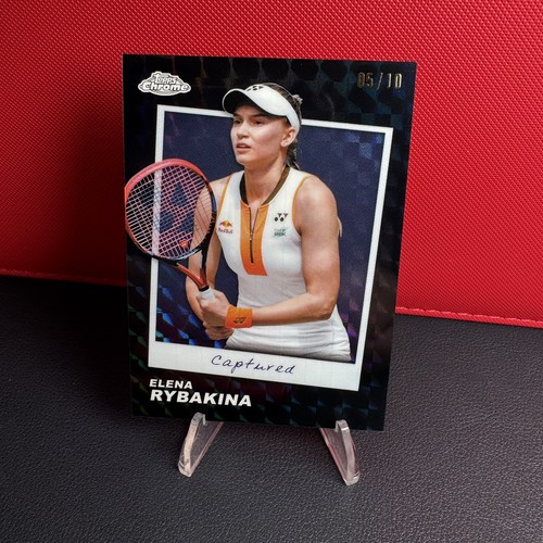 2026 topps tennis - topps, chrome