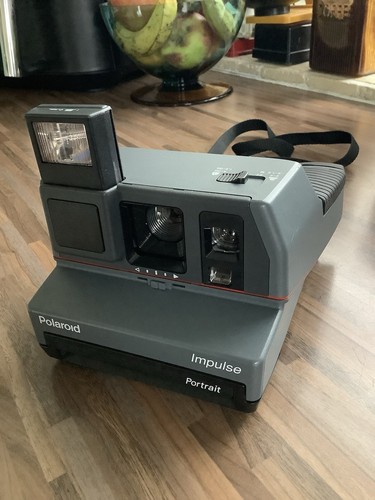 Polaroid 600 plus impulse - plus,