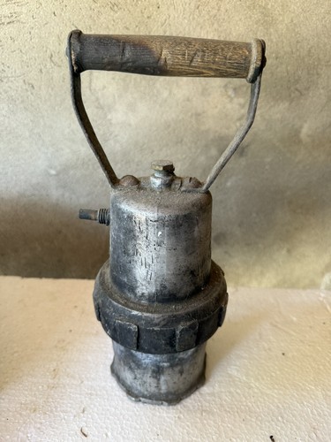 Karbidgrubenlampe mercier - karbidgrubenlampe,