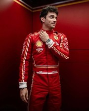 CharIes LecIerc Go Kart