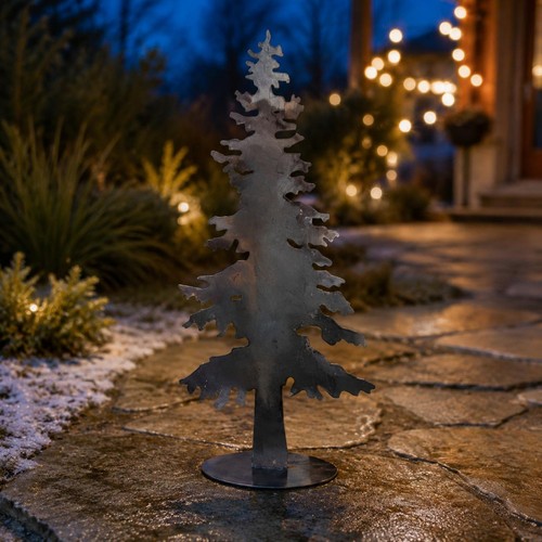 Freistehende weihnachtsdeko - freistehende,