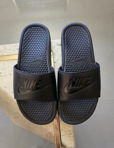 Nike benassi jdi - nike, schuhe