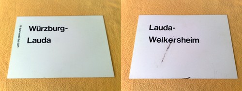Zls würzburg lauda rs - zls,