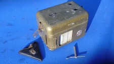 DDR Taubenuhr Konstatieruhr