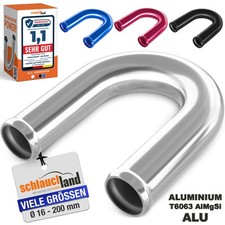 180° ALU-BOGEN Winkel