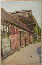 AK ~1910: Hamburg Kate in