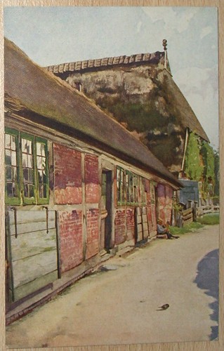 Neuengamme 1910 hamburg kate - ~1910,
