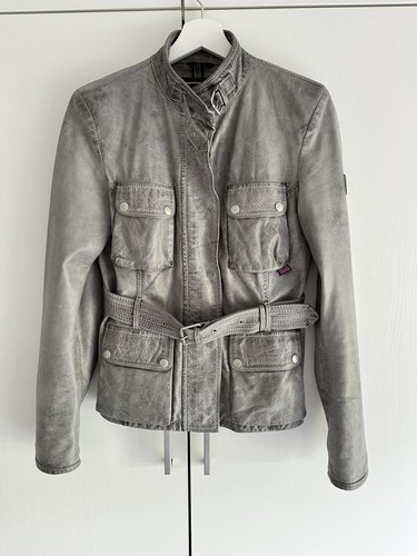 Belstaff triumph grau - belstaff,
