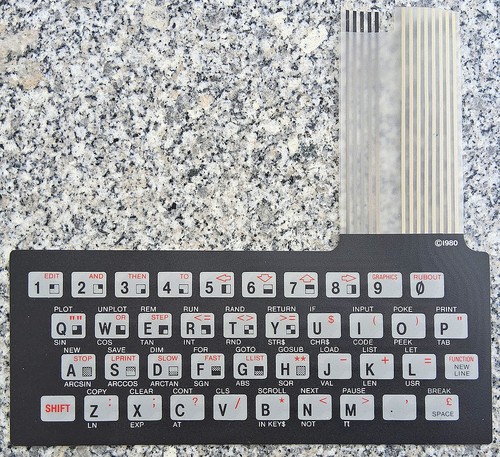 Original sinclair zx81 - original,