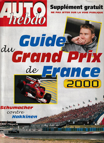 Formel hefte auto - hefte, hebdo"