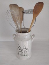 Cremefarbene Kanne Krug Vase