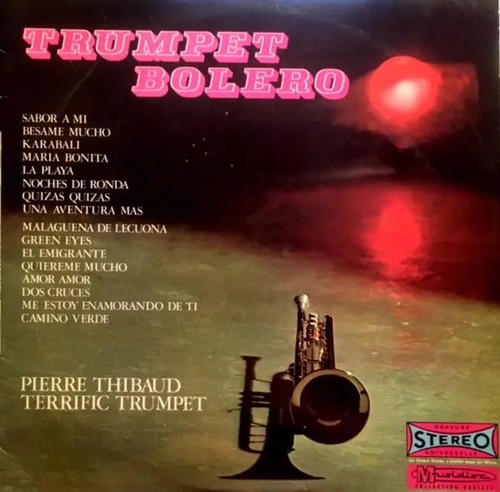 Terrific trumpet - terrific,