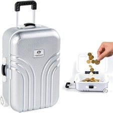 Kreative Spardose Trolley