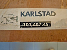 IKEA KARLSTAD 2er-SOFA Bezug