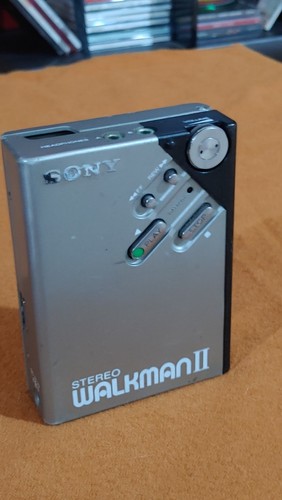 Sony walkman stereo - wm-2,
