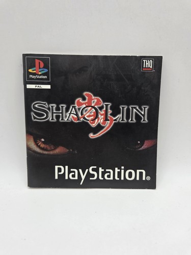 Shaolin anleitung ps1 - ,